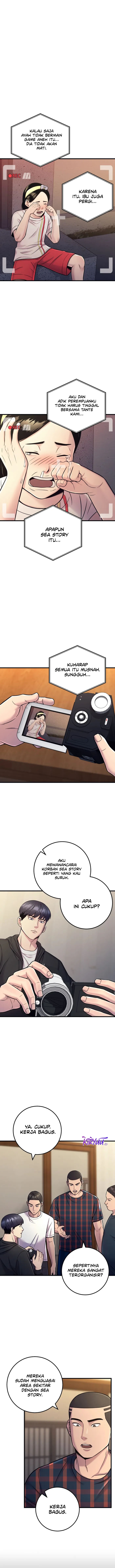 Baca I’ll Be a Villain in This Life - Chapter 16 halaman 11